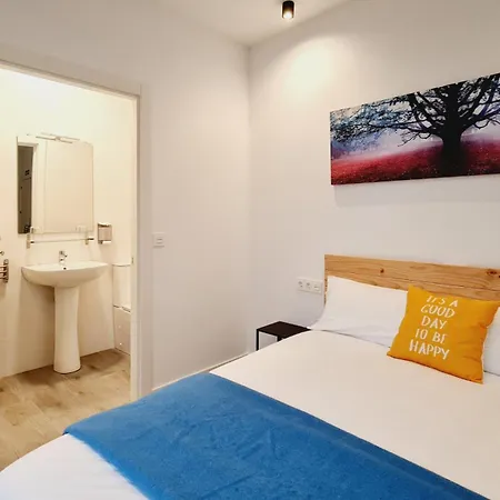 Bilbao Rooms Etxebarria-2